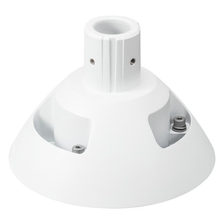 4-screw Mount Bracket, white