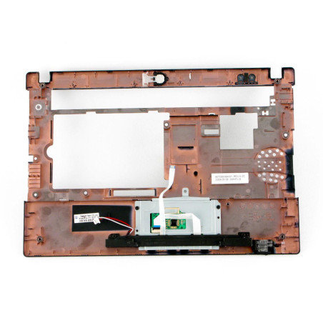 Upper CPU cover