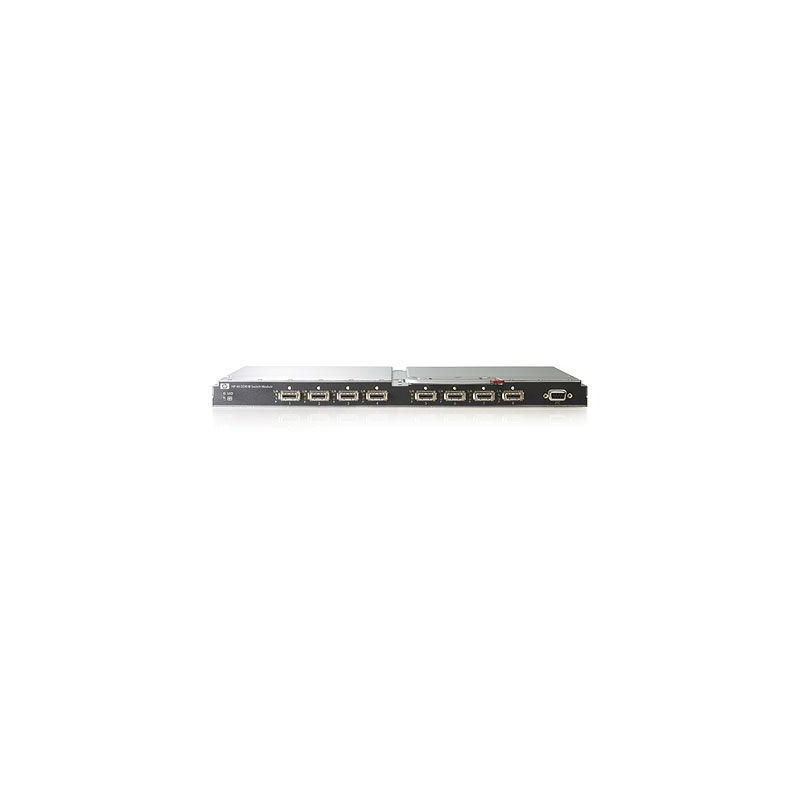 4X DDR INFINIBAND SWITCH