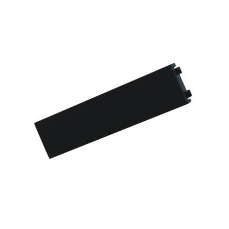 Dummy cover 3.5 fdd s-black