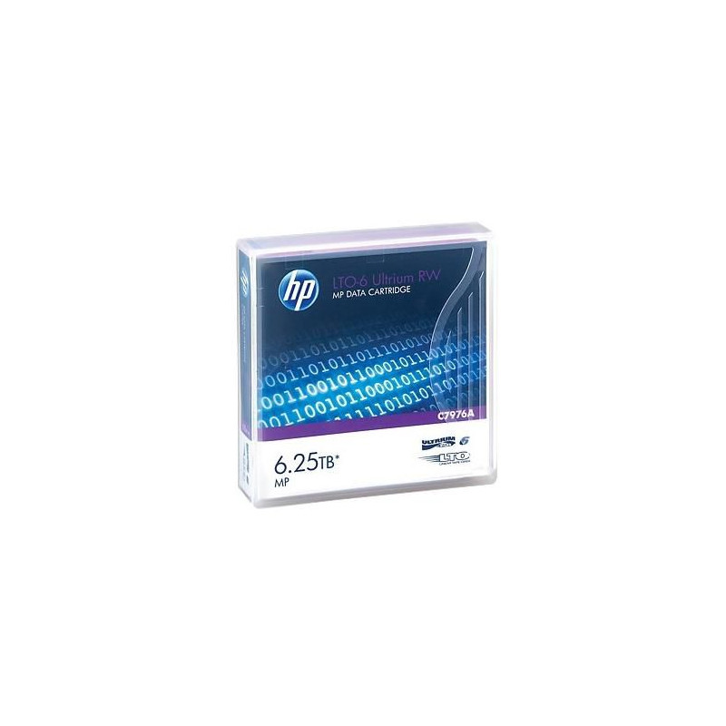 E Ultrium LTO-6 6.25TB Data