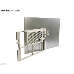 MISC COVER KIT,RACK