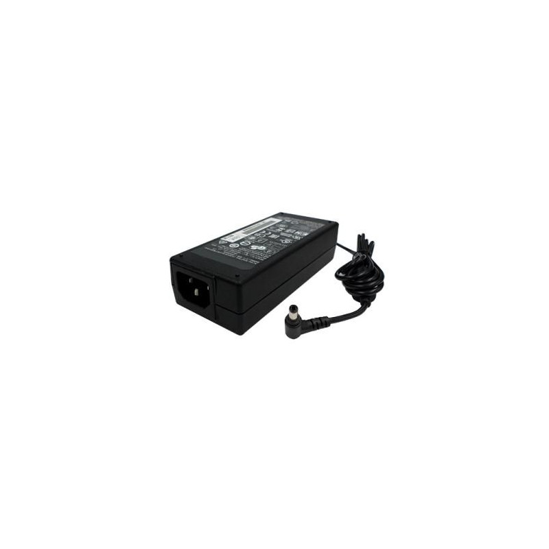60W external power adapter