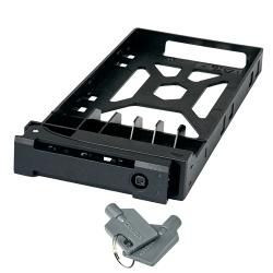 2.5" HDD Tray with key lock