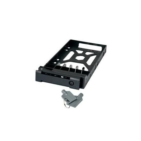 2.5" HDD Tray with key lock