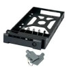 2.5" HDD Tray with key lock