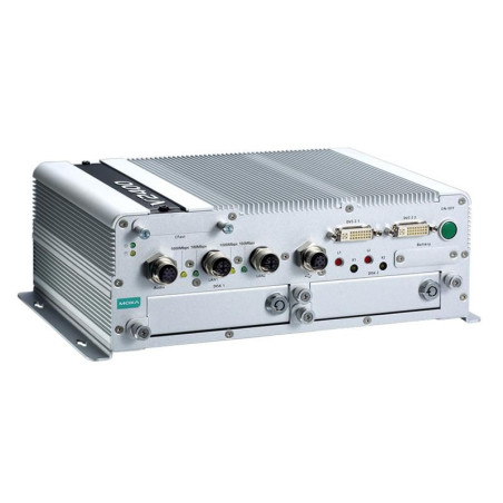EN50155 FANLESS COMPUTER,