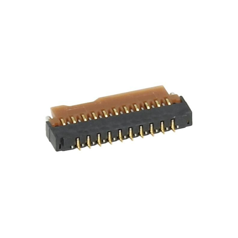 CONNECTOR-FPC/FFC/PIC,21P,0.3M