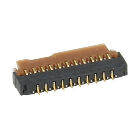 CONNECTOR-FPC/FFC/PIC,21P,0.3M