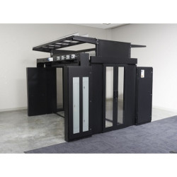 HyperPod Door Door Frame 3-4ft Aisle