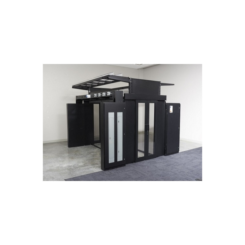 HyperPod Door Door Frame 3-4ft Aisle