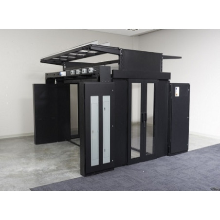 HyperPod Door Door Frame 3-4ft Aisle