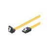 SATA cable 6GB, SATA III 0,50M | APLIUM