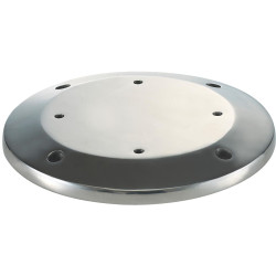 Stainless Steel Pedestal