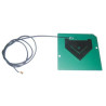 Antenne Dualband 480Mm