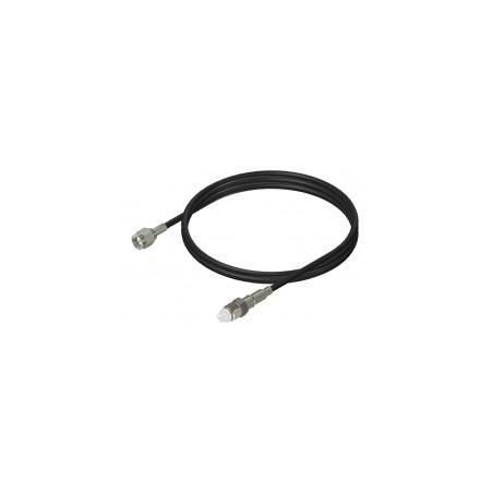 FME(m)-SMA(m) RG174 6m CABLE