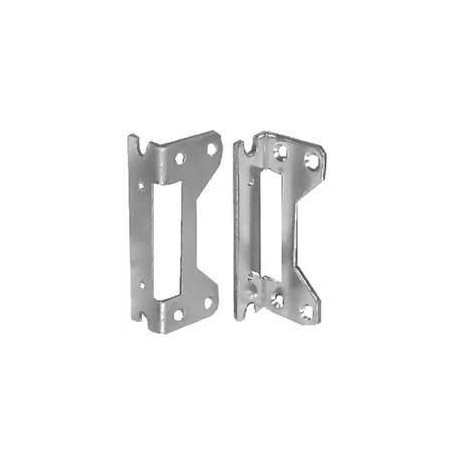19 inch rack mount kit for