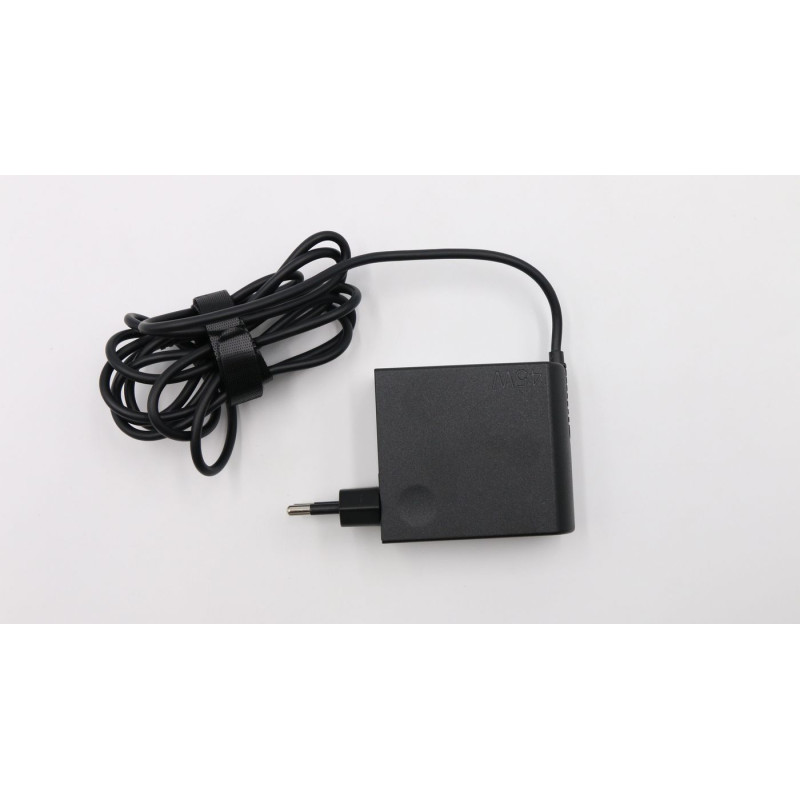 45W USB-C power adapter for