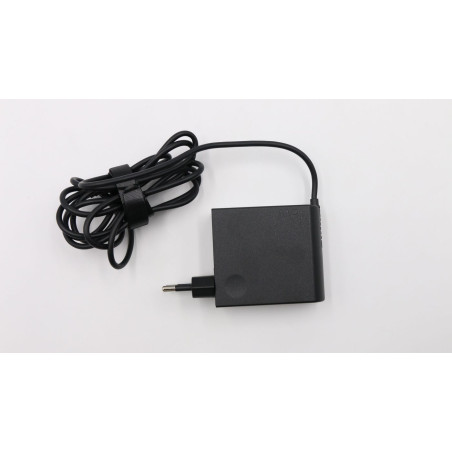 45W USB-C power adapter for