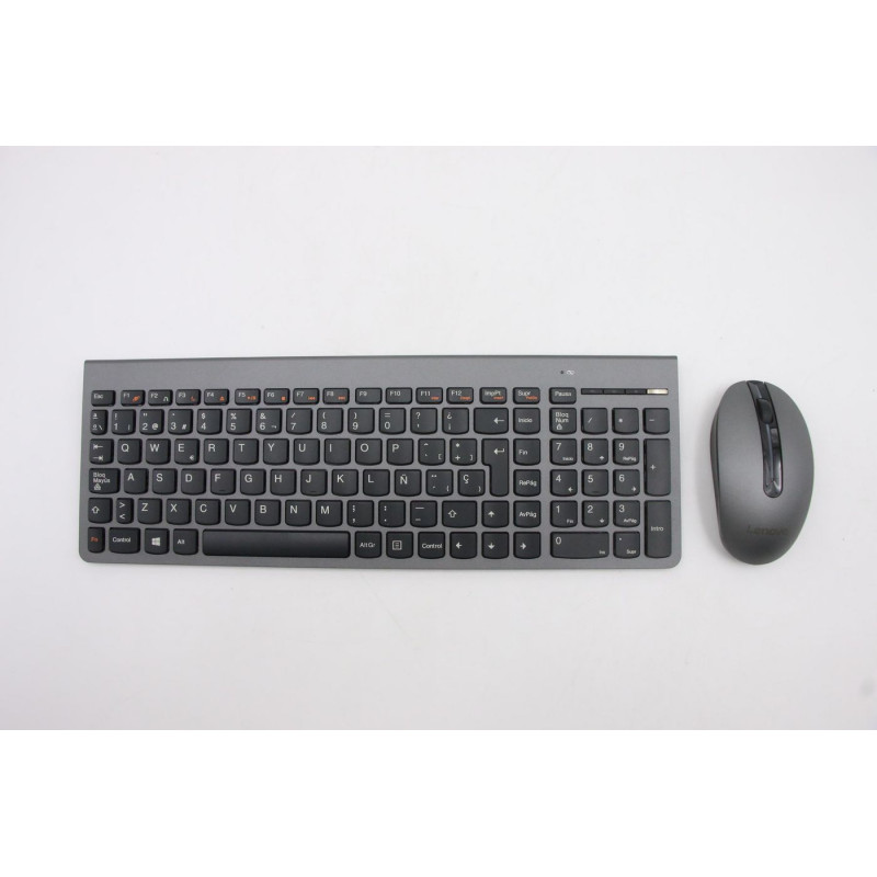 Wireless keyboard and mouse