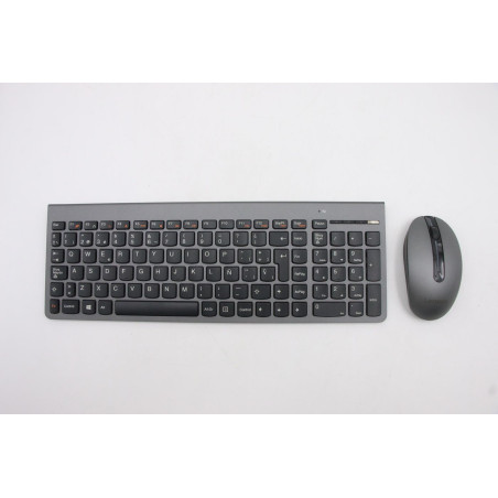 Wireless keyboard and mouse