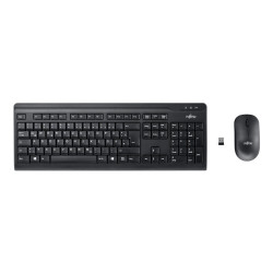 Wireless Keyboard & Mouse