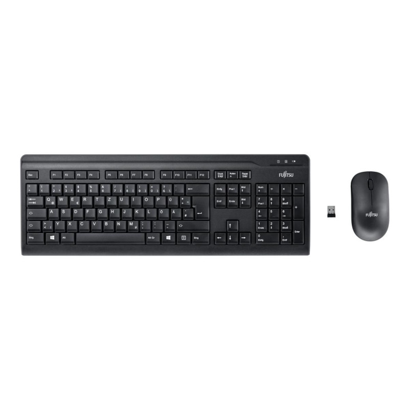 Wireless Keyboard & Mouse