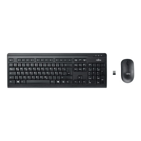 Wireless Kb Mouse Set Lx10