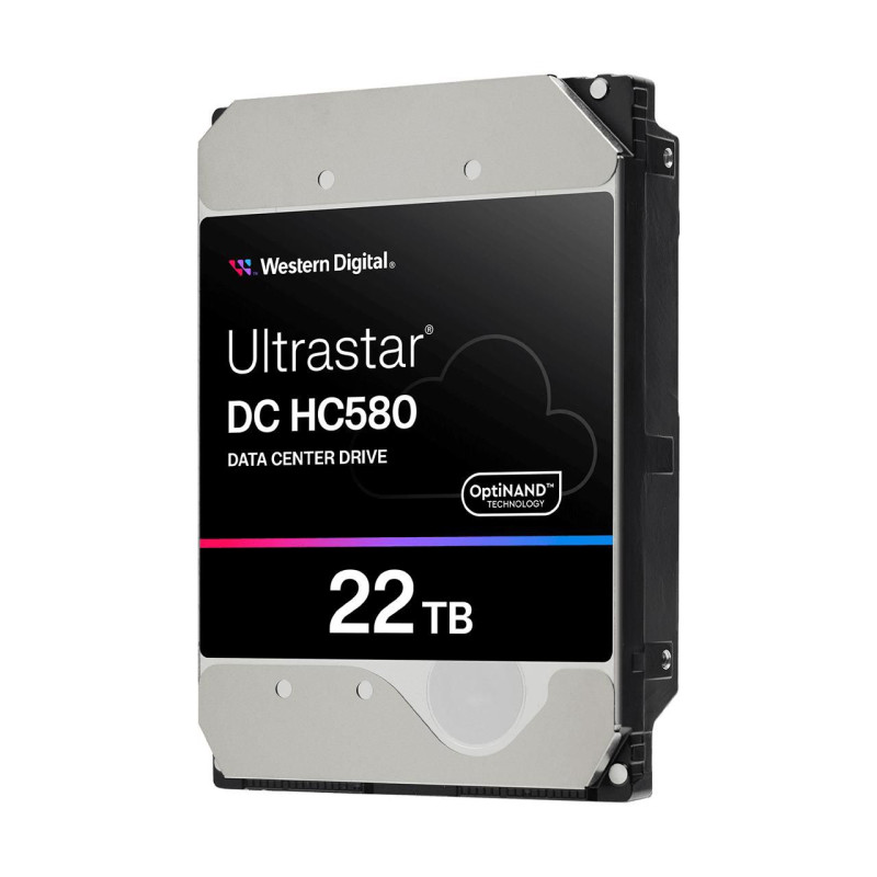 WD Ultrastar DC HC580 WUH722422AL5204 - Disco duro - Centro | APLIUM