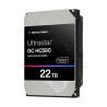 WD Ultrastar DC HC580 WUH722422AL5204 - Disco duro - Centro | APLIUM