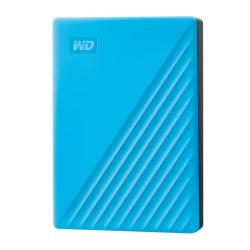 Western Digital WDBR9S0060BBL-WESN disco duro externo 6 TB M | APLIUM