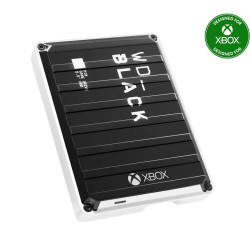 WD_BLACK P10 Game Drive for Xbox WDBZRG0060BBK - Disco duro | APLIUM