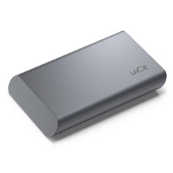 Lacie Mobile Secure 500GB 2.5SE USB 3.1 Type C Ext SSD Sed B | APLIUM