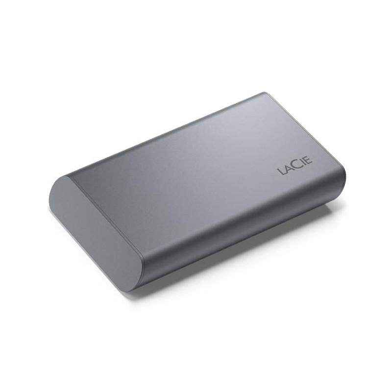 Lacie Mobile Secure 500GB 2.5SE USB 3.1 Type C Ext SSD Sed B | APLIUM