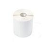 6 x Paper coated white 500 pieces/roll