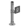 Pole mount solution for