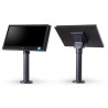 Top mount solution for HP
