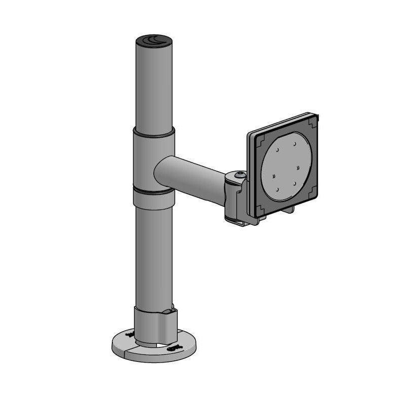 Swing arm solution for HP