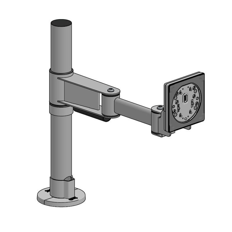 Elbow arm solution for HP
