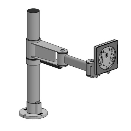 Elbow arm solution for HP