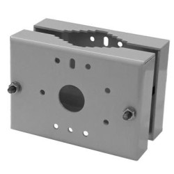 Adaptador a poste (O 50-140 | APLIUM