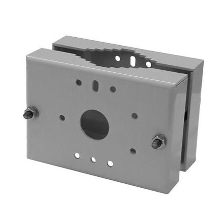 Adaptador a poste (O 50-140 | APLIUM