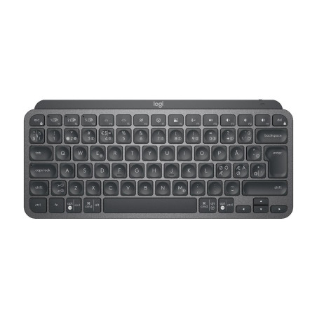 MX Keys Mini Keyboard, Pan