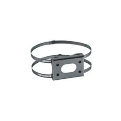 Pole adaptor in stainless