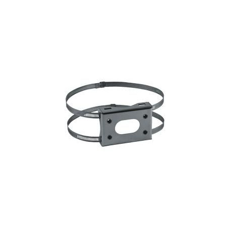 Pole adaptor in stainless