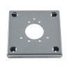 Counter-plate in stainless