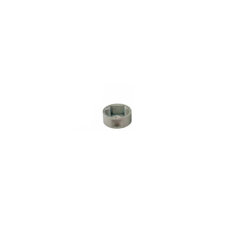 Parapet bracket w/internal
