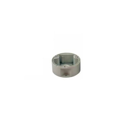 Parapet bracket w/internal