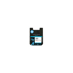 HP 305 Tri-color Original Ink Cartridge
