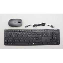 Wireless integrated mouse